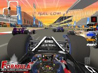 Formula Car Racing Simulator mobile No 1 Race game captura de pantalla apk 5