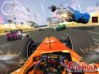 Formula Car Racing Simulator mobile No 1 Race game captura de pantalla apk 3