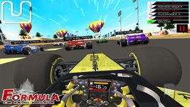 Formula Car Racing Simulator mobile No 1 Race game captura de pantalla apk 14