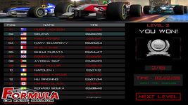 Formula Car Racing Simulator mobile No 1 Race game captura de pantalla apk 13