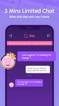 Captura de tela do apk Litmatch—Random,Match,Chat,Voice,Goodnight 3