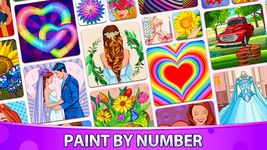 Color Planet - Paint by Number, Free Art Games capture d'écran apk 23