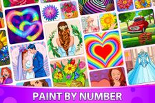 Скриншот 12 APK-версии Color Planet - Paint by Number, Free Art Games