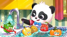 El Mundo del Panda Bebé captura de pantalla apk 12