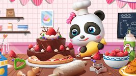 El Mundo del Panda Bebé captura de pantalla apk 8