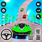 Mega Ramp Car Stunts Racing 3D: Impossible Tracks 아이콘