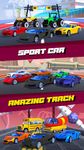 Скриншот 5 APK-версии Mega Ramp Car Stunts Racing 3D: Impossible Tracks