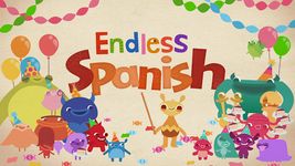 Endless Spanish captura de pantalla apk 1