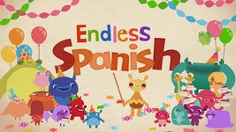 Endless Spanish captura de pantalla apk 11