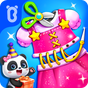 Icono de Fiesta de cumpleaños del Pequeño Panda