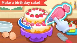 Little panda's birthday party screenshot apk 1