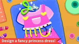 Little panda's birthday party screenshot apk 2