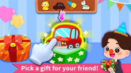 Little panda's birthday party screenshot apk 3