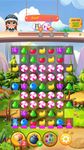 New Tasty Fruits Bomb: Puzzle World zrzut z ekranu apk 1