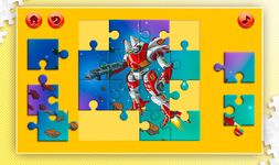 Captura de tela do apk Quebra-cabeça infantil: Jogos para meninos 4