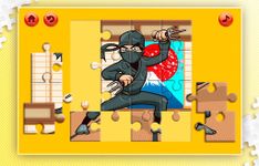 Captura de tela do apk Quebra-cabeça infantil: Jogos para meninos 1