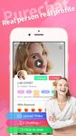 PureChat - Video Chat With Foreigners & New People ảnh màn hình apk 4