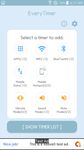 Every Timer - WiFi,Bluetooth,Sound,App auto on off εικόνα 3