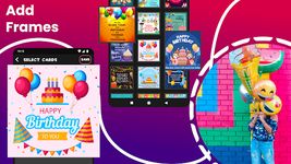 Birthday Video Maker  screenshot APK 3