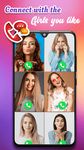 Video call Random Chat - Live Talk screenshot APK 7