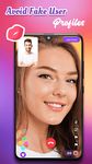 Video call Random Chat - Live Talk screenshot APK 