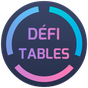 Défi Tables