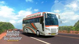 Indian Bus Simulator capture d'écran apk 