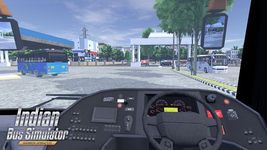 Indian Bus Simulator captura de pantalla apk 3