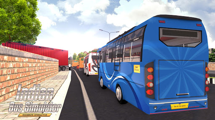 Indian Bus Simulator APK - Free download app for Android