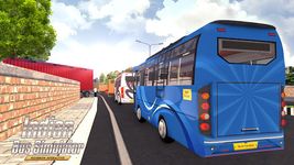 Captura de tela do apk Indian Bus Simulator 4