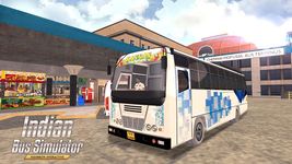 Indian Bus Simulator capture d'écran apk 6