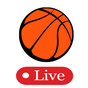 Icône apk Watch NBA Basketball : Live Streaming for Free