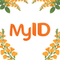 MyID – Your Digital Hub アイコン