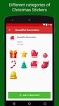 Скриншот 7 APK-версии Christmas Sticker Packs - WAStickerApps