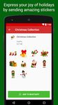 Скриншот 19 APK-версии Christmas Sticker Packs - WAStickerApps