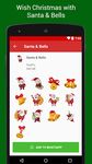 Скриншот 12 APK-версии Christmas Sticker Packs - WAStickerApps