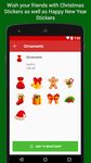 Christmas Sticker Packs - WAStickerApps ekran görüntüsü APK 4