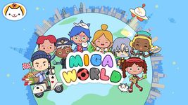 Miga Ma ville:monde capture d'écran apk 2