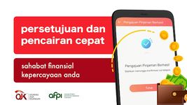 Tangkapan layar apk UATAS: Pinjaman Uang Tunai Dana Online 3