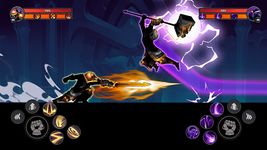 Screenshot 5 di Stickman Master: League Of Shadow - Ninja Legends apk