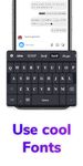 Tangkapan layar apk FontBoard - Font & Emoji Keyboard 3