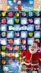 Christmas Crunch❄️ match 3 games & candy puzzle Bild 7