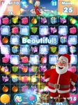 Christmas Crunch❄️ match 3 games & candy puzzle Bild 5