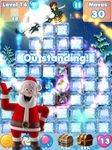 Christmas Crunch❄️ match 3 games & candy puzzle Bild 3