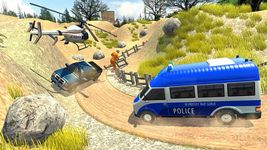 US Police Car Chase Driver:Free Simulation games εικόνα 