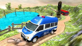 Imagine US Police Car Chase Driver:Free Simulation games 2