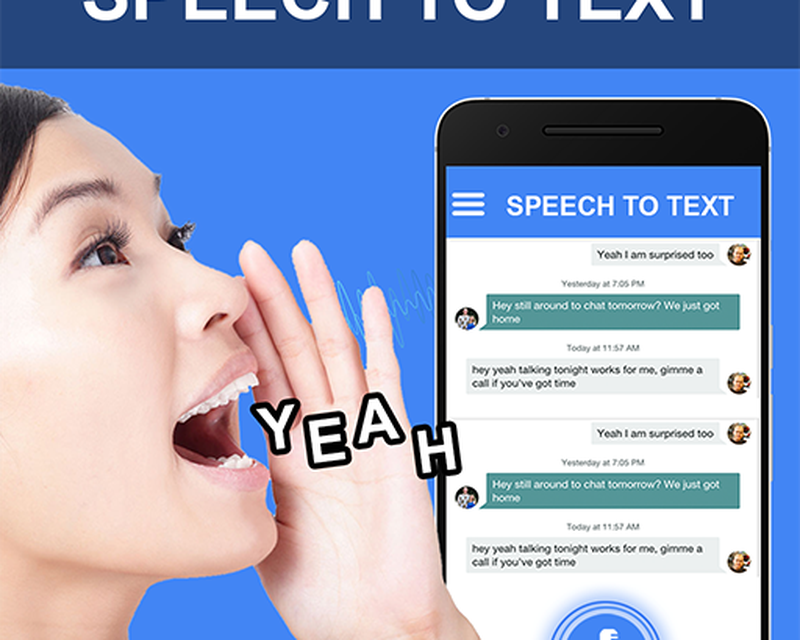 free voice to text apps