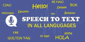 Speech to Text : Speak Notes & Voice Typing App image 8