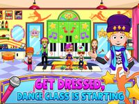 Tangkapan layar apk My Town : Dance School FREE 6