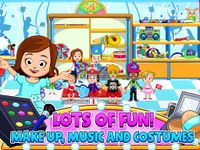 Captură de ecran My Town : Dance School FREE apk 4